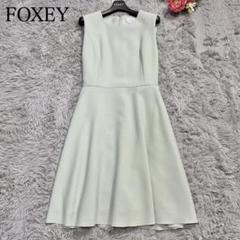 【極美品】FOXEY フォクシーニューヨーク♡フィット＆フレアワンピース 40 楽天市場】フォクシー 40 ワンピースの通販