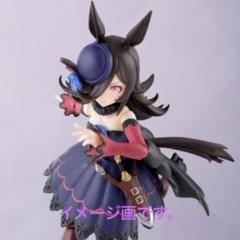 未開封美品！ライスシャワー「ウマ娘プリティーダービー S.H.Figuarts」のサムネイル