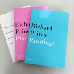 Richard Prince リチャード・プリンス/絵画 写真 2冊組 作品集 Richard Prince リチャード プリンス|絵画 写真 2冊組 作品集