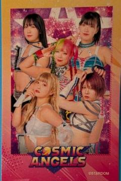 タ*ん様 スターダム STARDOM COSMIC ANGELS イラストロンT スターダム✪STARDOM on X: 