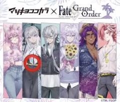 T2 ART WORKS Fate/Grand Order クリアファイル 4枚 T2 ART WORKS Fate/Grand Order クリアファイル 4枚