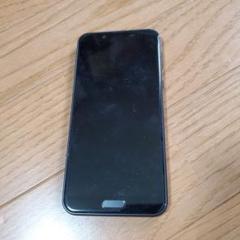 SHARP AQUOS sense2 SHV43 ブラック