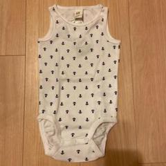 H&M 新品未使用 肌着 ロンパース