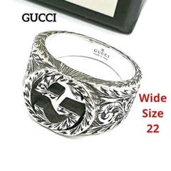 GUCCI リング【付属品 完備】