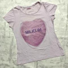 milklim ミルクリーム ベアー半袖ワンピース Tシャツ希少 milklim ミルクリーム ベアー半袖ワンピース Tシャツ希少