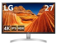 LG 27US500-W モニター　未開封 公式】27US500-W | モニター | LG JP