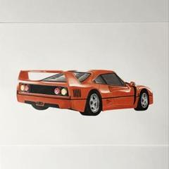 フェラーリ 絵 Amazon.co.jp: 1/24 フェラーリ F430 07381 : おもちゃ