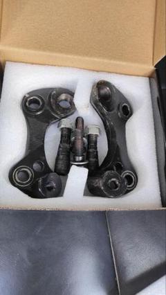 gktech S14 S15 ナックルアダプター 中古品
