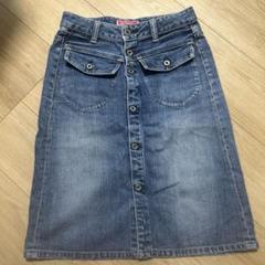 johnbull デニムスカート