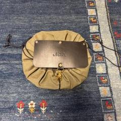 Field Tools LUDENS ブルームカスケット　スモーキーブラウン Canvas Bloom Casket (帆布ブルームカスケット本体) | Field