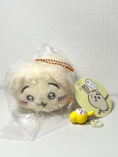 ちいかわ うさぎ 今日の討伐 ほわほわマスコット ちいかわ ほわほわマスコット 失敗しちゃった・・・今日の討伐