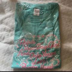 未使用 声優 飯田里穂 ライブTシャツ XLサイズ