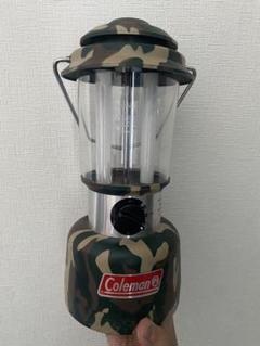 コールマン ランタン ほや 交換用耐熱ガラスグローブ イエロー