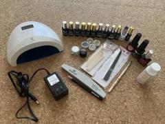 Japan Nail LEDジェルネイルライト ベティジェルプレスト ココイスト Japan Nail LEDジェルネイルライト ベティジェルプレスト