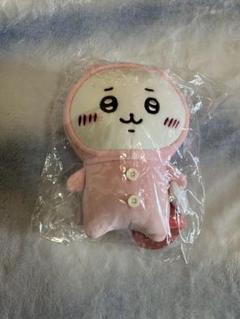 ちいかわ パジャマ ぬいぐるみ Sサイズ ピンク