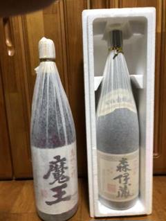 魔王 1800ml 未開封 2025年最新】Yahoo!オークション -魔王 1800 未開封の中古品