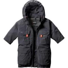 BURTLE バートル　ハイバック　XXL S〜XXL BURTLE バートル 空調作業服 ハイバック 長袖 作業着