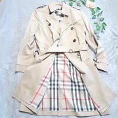 ✨美品 ライナー付き✨バーバリーブラックレーベル❣️トレンチコート　M　モカ BURBERRY BLACK LABELのコート検索結果|古着・中古品の通販