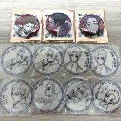 糸師冴 ブルーロック展 クリアシート 推しキャラバッジコレクション