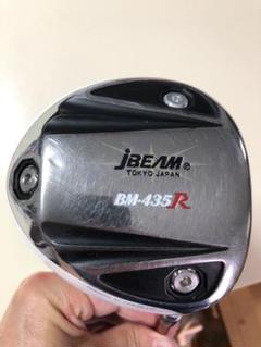JBEAM BM-435R シャフト:TRPX MESSENGER 1st