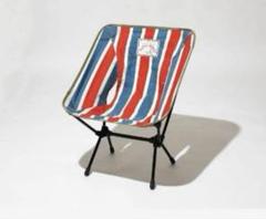 ヘリノックス サンセットチェア ネイタルデザイン レトロストライプ NATAL DESIGN × Helinox Sunset Chair - Retro Stripe – HCC