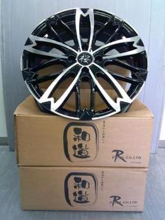 全国送料込☆和道桜5分咲き☆16x5J☆N-BOX・ラパン・ココア等に