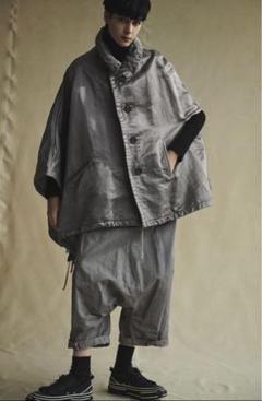 パンツ NY/C ZIMBABWE TWILL R-GUSSET SAROUEL NY/C ZIMBABWE TWILL R-GUSSET SAROUEL
