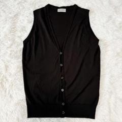 JOHN SMEDLEY ベスト レディース ジョンスメドレー 中古　古着 JOHN SMEDLEY - JOHN SMEDLEY(ジョンスメドレー) ベスト サイズS
