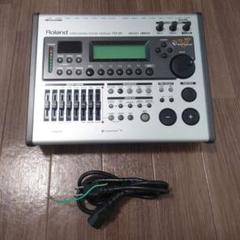 美品 Roland TD-20 音源 モジュール ① Roland - TD-20 | Percussion Sound Module