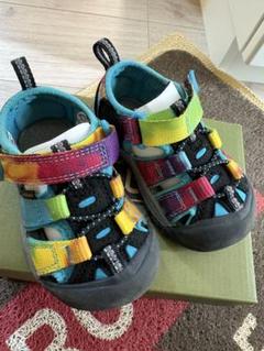 KEEN キッズサンダル　12.5㎝