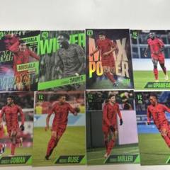 バラ売り可　PANINI top class バイエルンミュンヘン