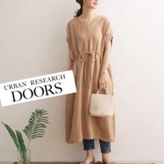 【美品✨定価¥10,450】URBAN RESEARCH DOORS ワンピース