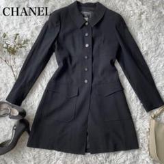 2025年最新】CHANEL レディース ロングコートの人気アイテム