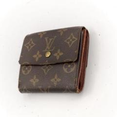 ㉔ LOUIS VUITTON モノグラム ポルトモネビエ カルトクレディ