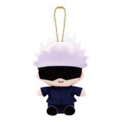 【呪術廻戦】Chibiぬいおすわりマスコット　五条 悟 108