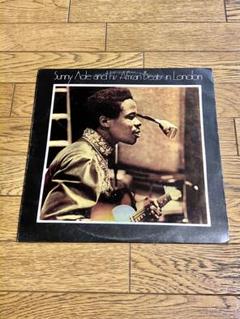 Sunny Ade and his African Beats レコード 中古