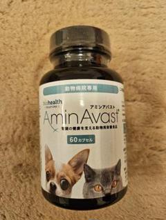 アミンアバスト 中・大型犬用規格（1,000mg）60カプセル アミンアバスト 中・大型犬用規格（1,000mg）60カプセル最高