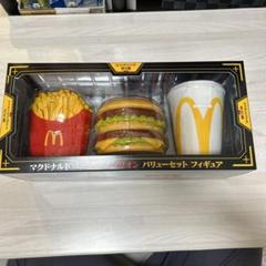 マクドナルド エヴァンゲリオン　フィギュア