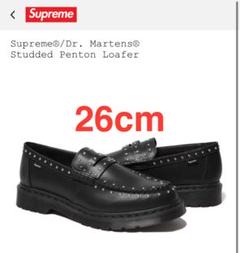 Supreme Dr.Martens Studded Penton Loafer - メルカリ