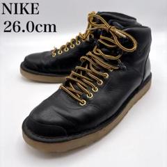 NIKE AIR MAGMA 2012 レザースニーカー 26cm