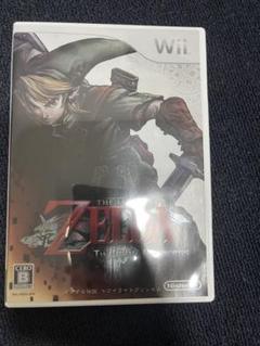 【動作確認済み】ゼルダの伝説 トワイライトプリンセス