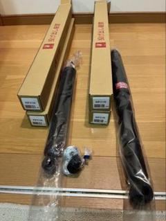 ハイエース200系 ディーゼル カヤバショックのサムネイル