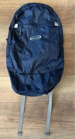 mont-bell モンベル オーバルロゴ バッグパック 45L~60L 大容量 mont-bell モンベル バッグ メンズ レディース ショルダーバッグ