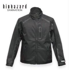 Biohazard レオン ボンバージャケット Lサイズ バイオハザード レオン ボンバージャケット [ネームパッチ版] L