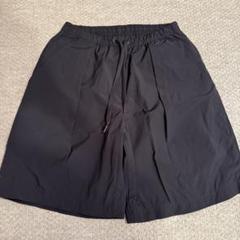 テアトラ ショートパンツ ブラック packable horizon size3 テアトラ ショートパンツ ブラック packable horizon size3