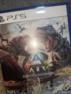 ARK: Survival Ascended PS5