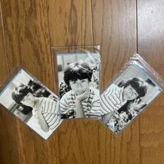 ブロマイド レア 希少 80年アイドル 名鑑 昭和レトロ マルベル堂
