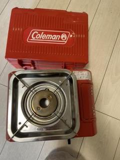 コールマン ガスストーブの中古/未使用品 - メルカリ コールマン ガスストーブの中古/未使用品 - メルカリ