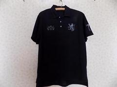 63190 OPST ポロシャツ黒サイズO