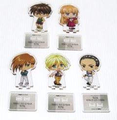 2025年最新】ガンダムW ヒイロ×リリーナの人気アイテム - メルカリ
